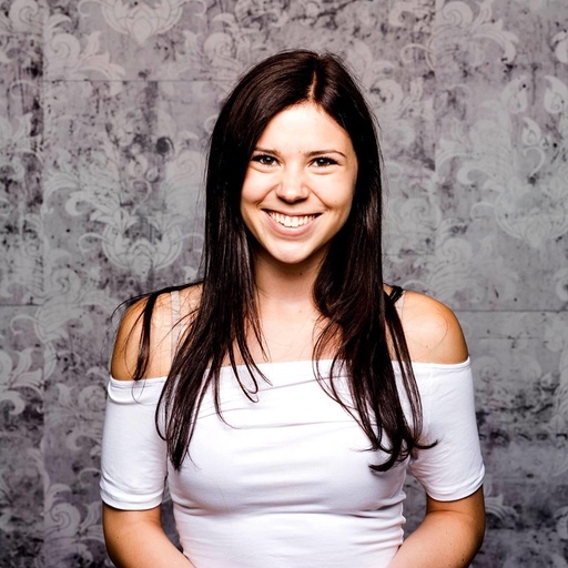 Portrait of Alena Rottensteiner